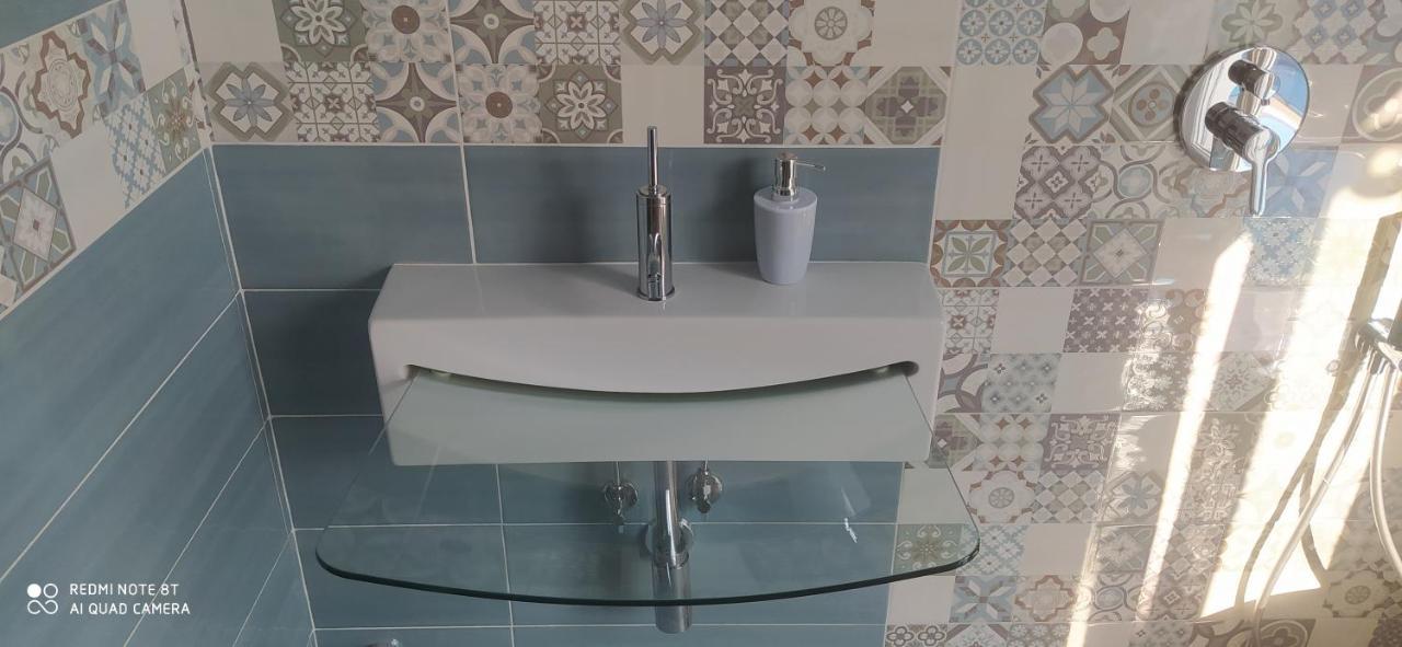 B&B Vista Mare Crotone Habitación foto