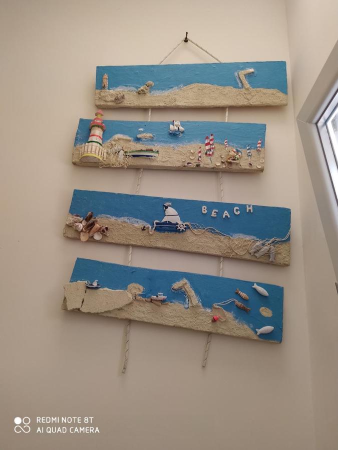 B&B Vista Mare Crotone Exterior foto