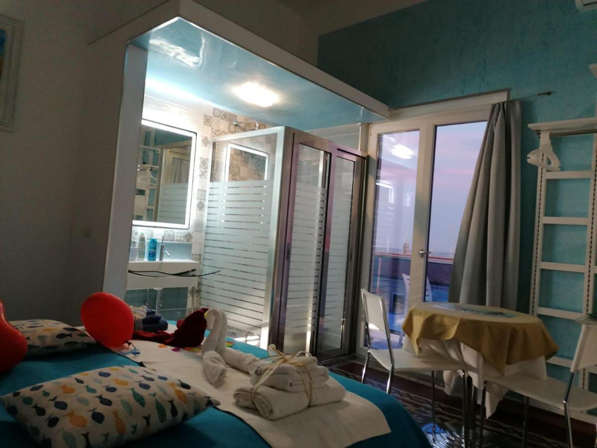 B&B Vista Mare Crotone Exterior foto