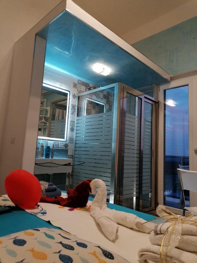 B&B Vista Mare Crotone Exterior foto