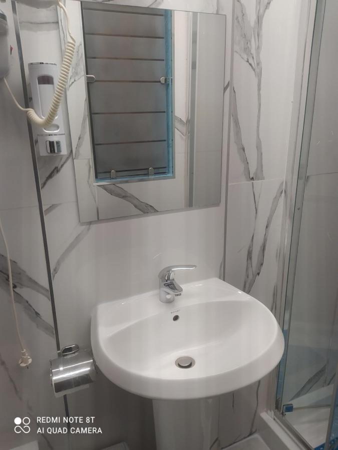 B&B Vista Mare Crotone Exterior foto