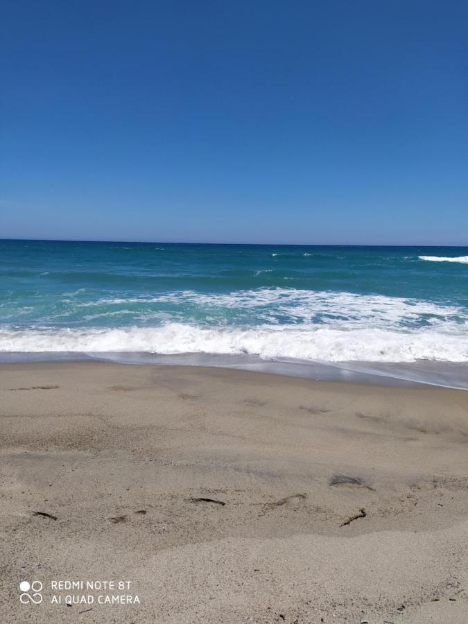 B&B Vista Mare Crotone Exterior foto