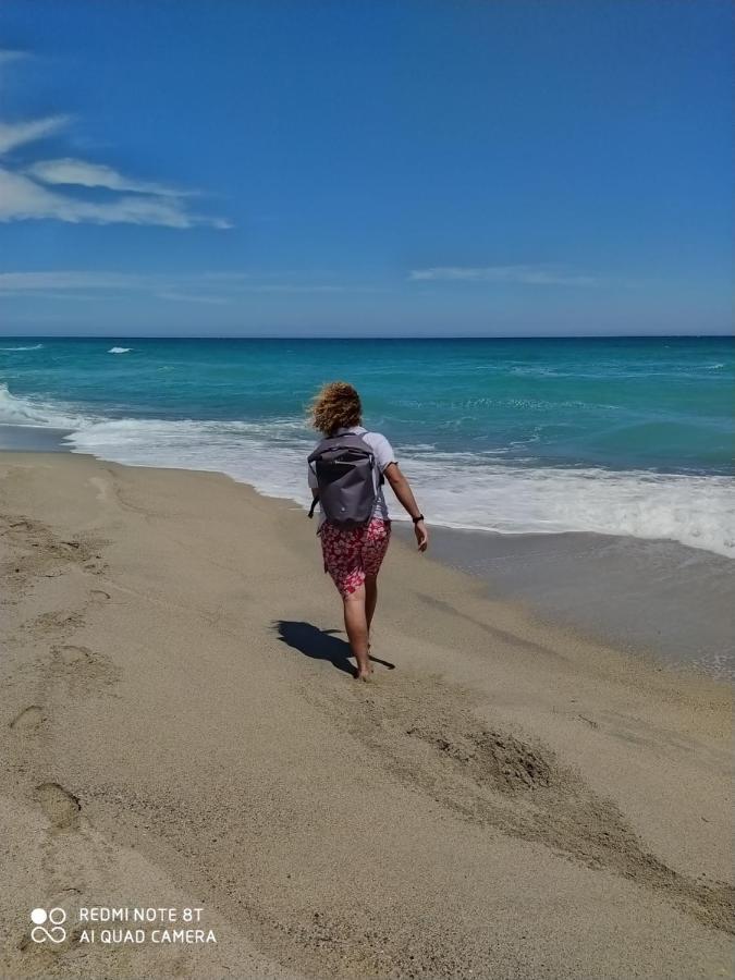 B&B Vista Mare Crotone Exterior foto