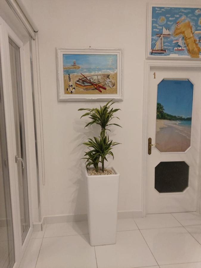 B&B Vista Mare Crotone Exterior foto
