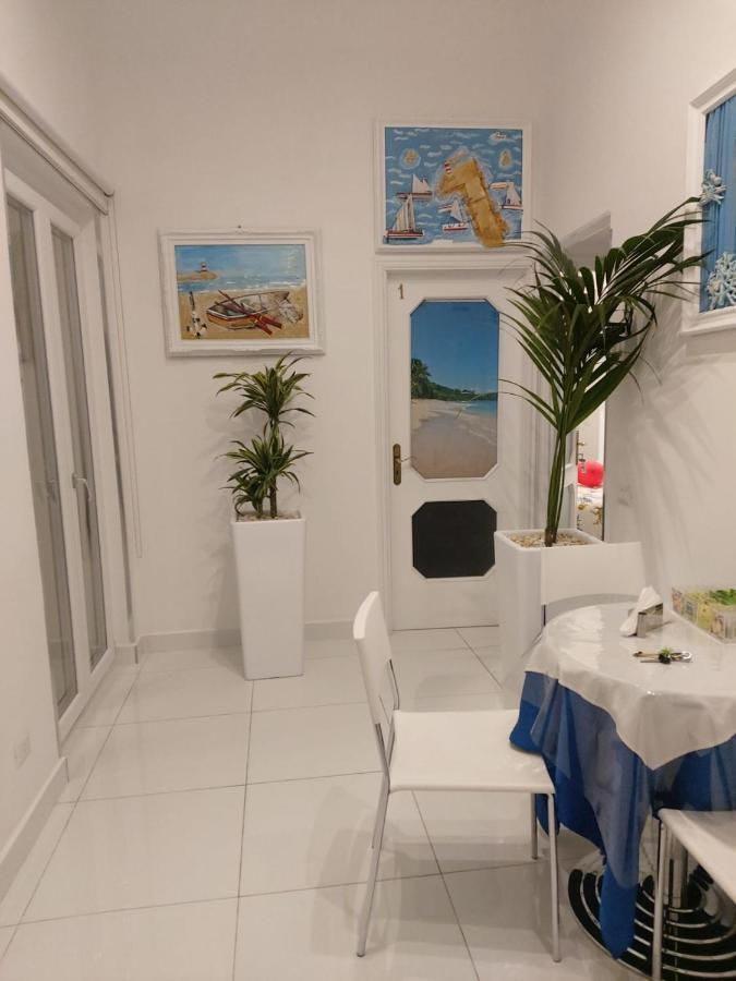 B&B Vista Mare Crotone Exterior foto
