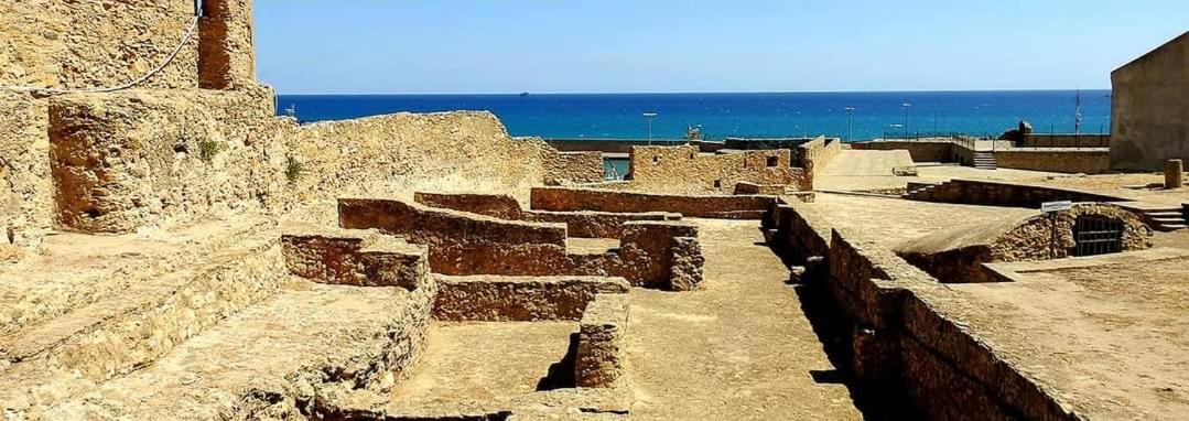 B&B Vista Mare Crotone Exterior foto