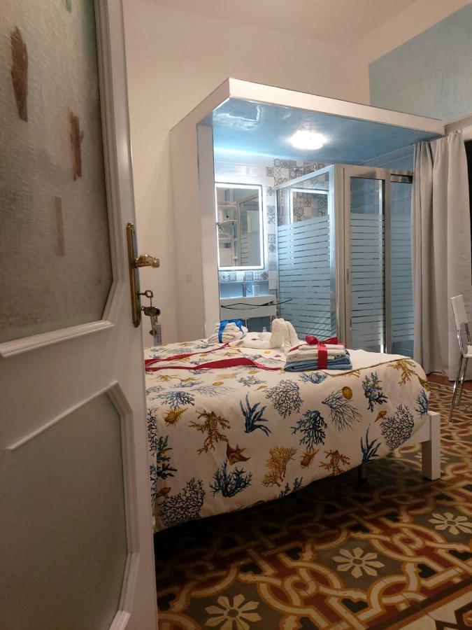 B&B Vista Mare Crotone Exterior foto