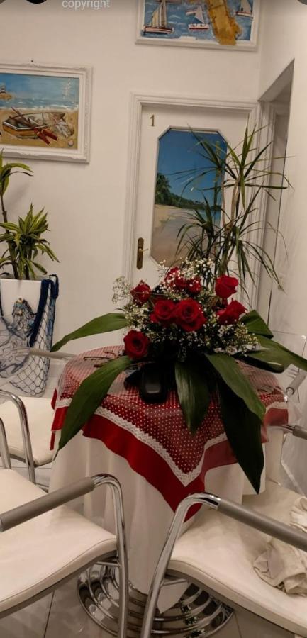 B&B Vista Mare Crotone Exterior foto