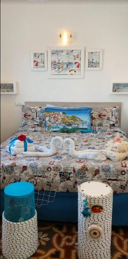 B&B Vista Mare Crotone Exterior foto