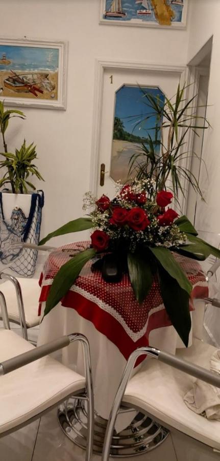 B&B Vista Mare Crotone Exterior foto