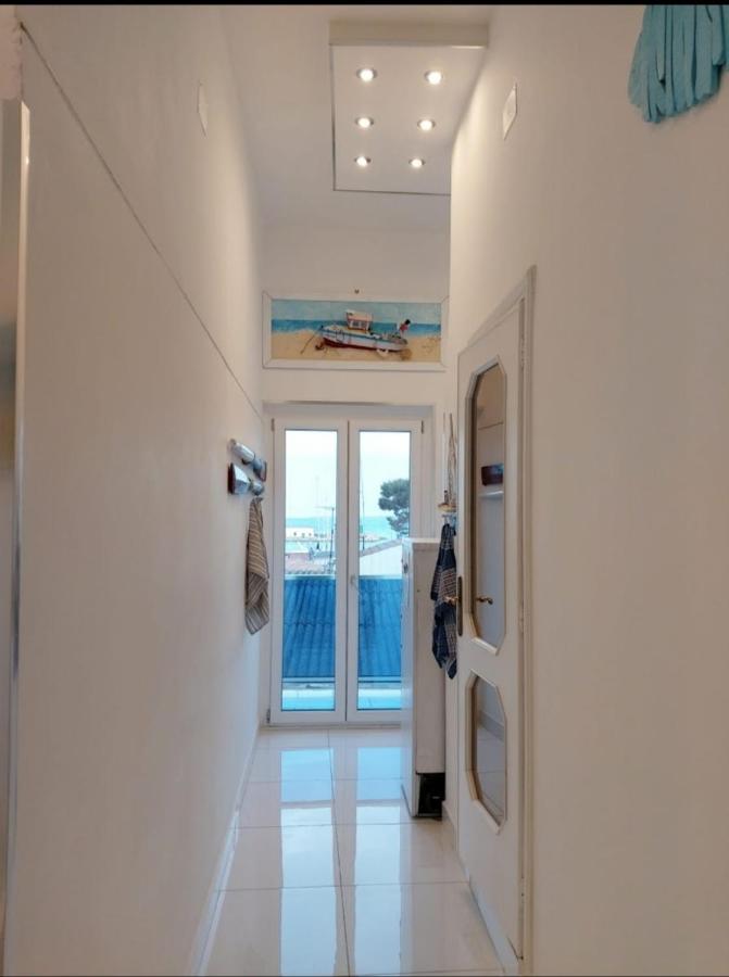 B&B Vista Mare Crotone Exterior foto