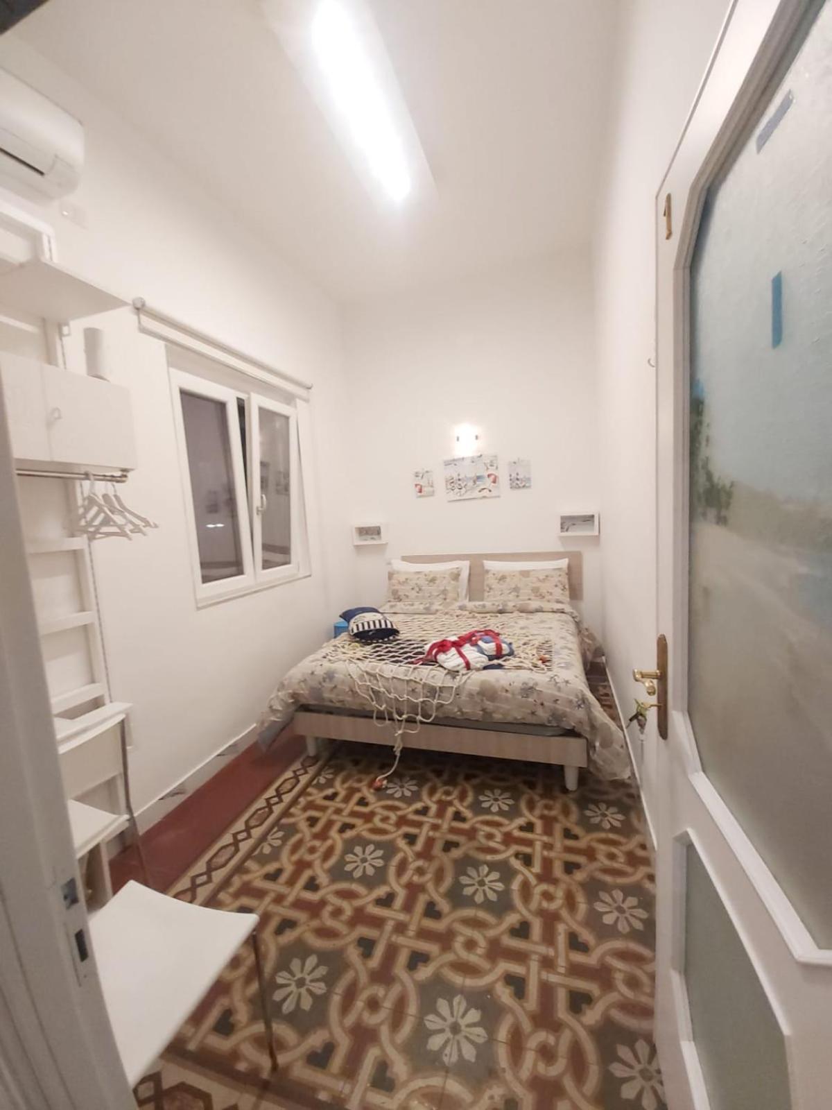 B&B Vista Mare Crotone Habitación foto