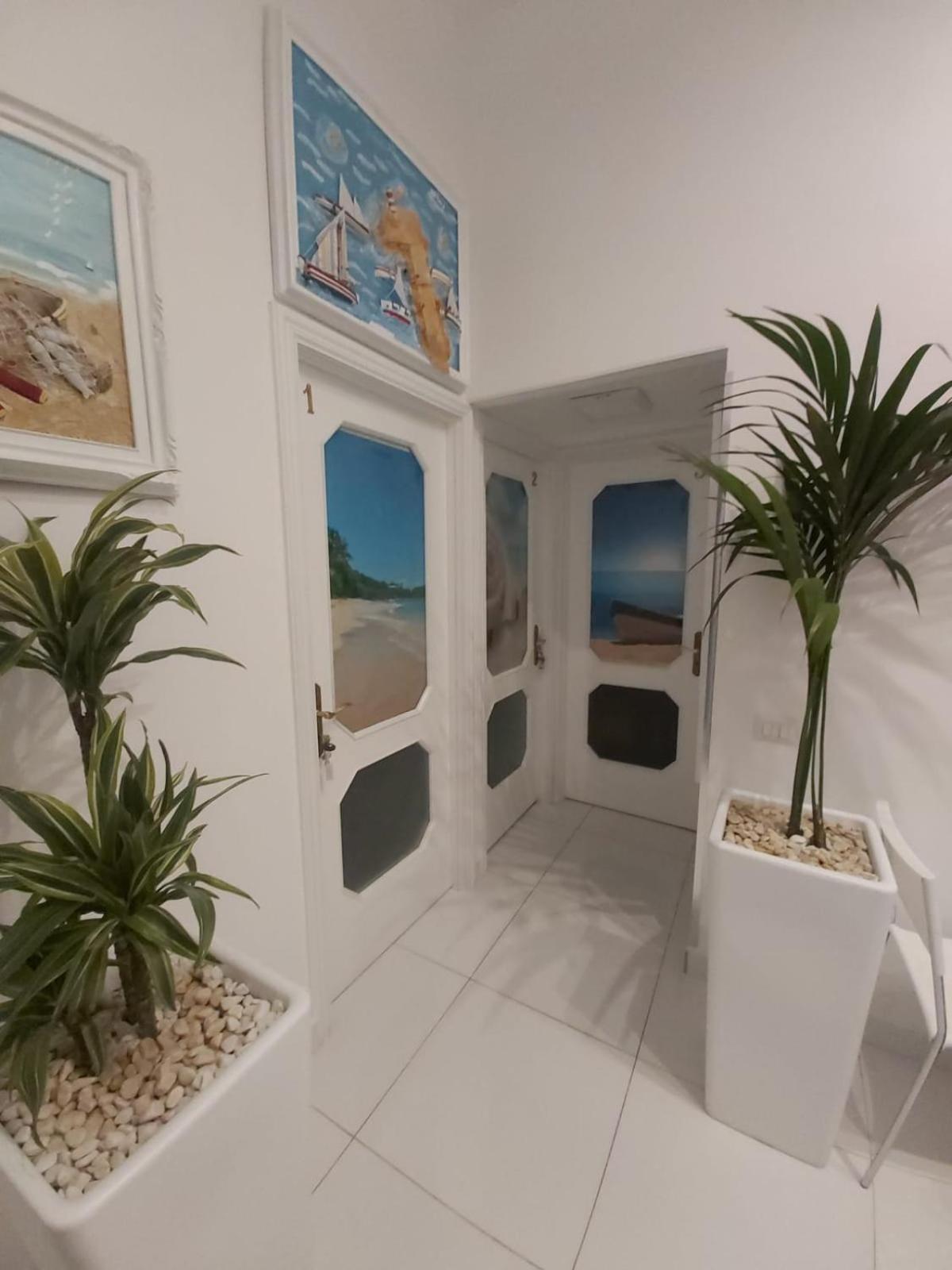 B&B Vista Mare Crotone Habitación foto