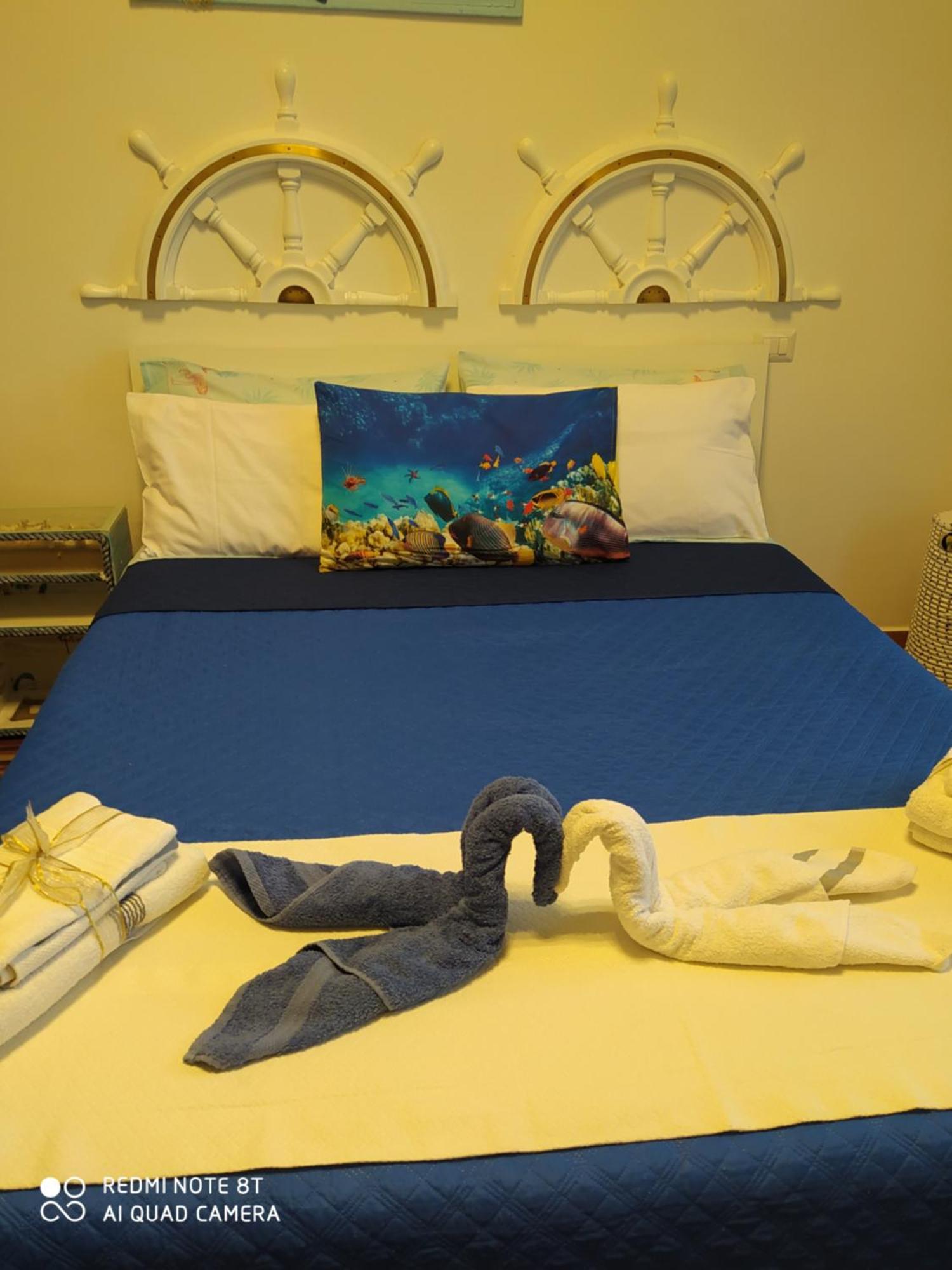 B&B Vista Mare Crotone Habitación foto