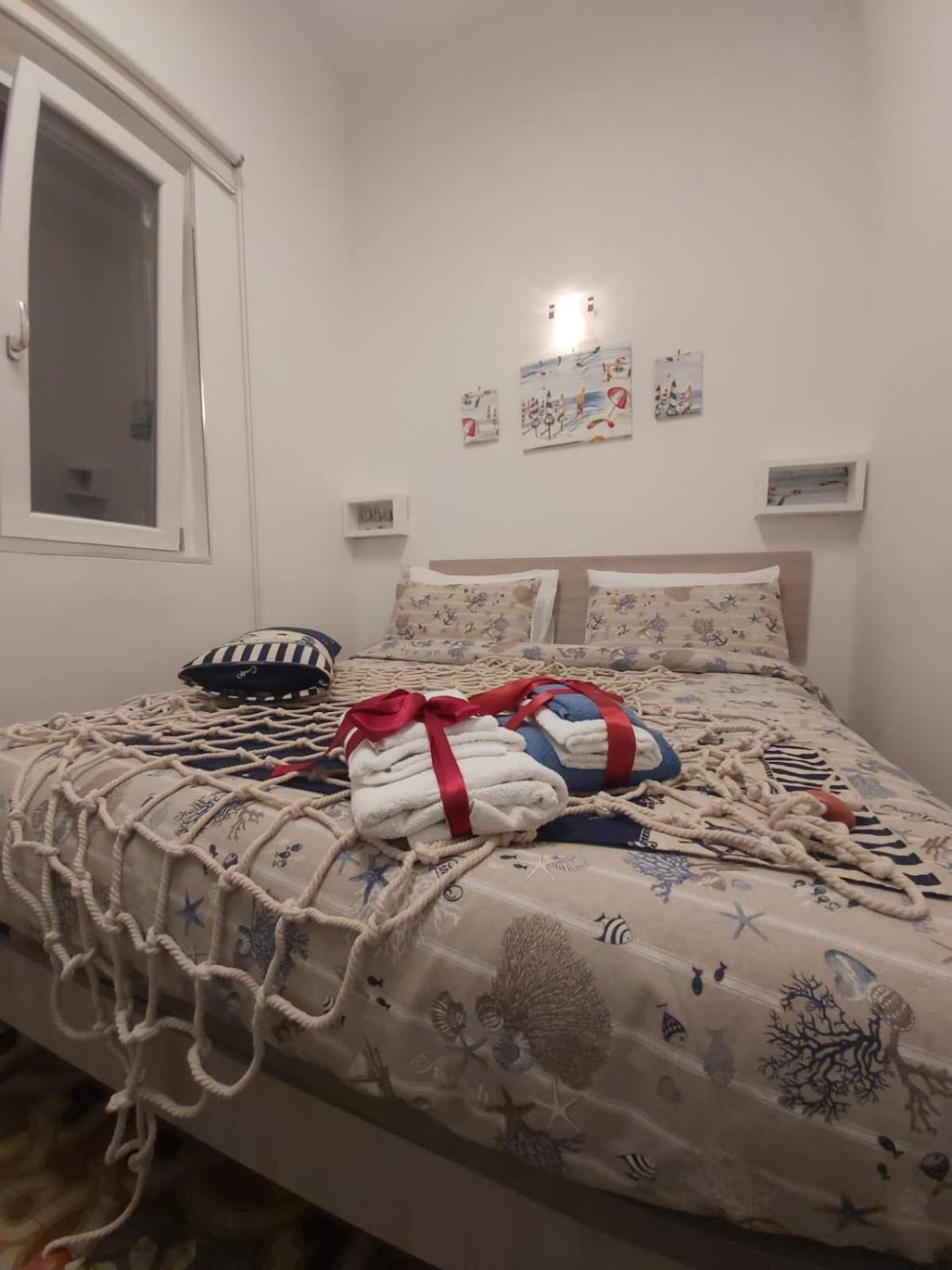 B&B Vista Mare Crotone Habitación foto