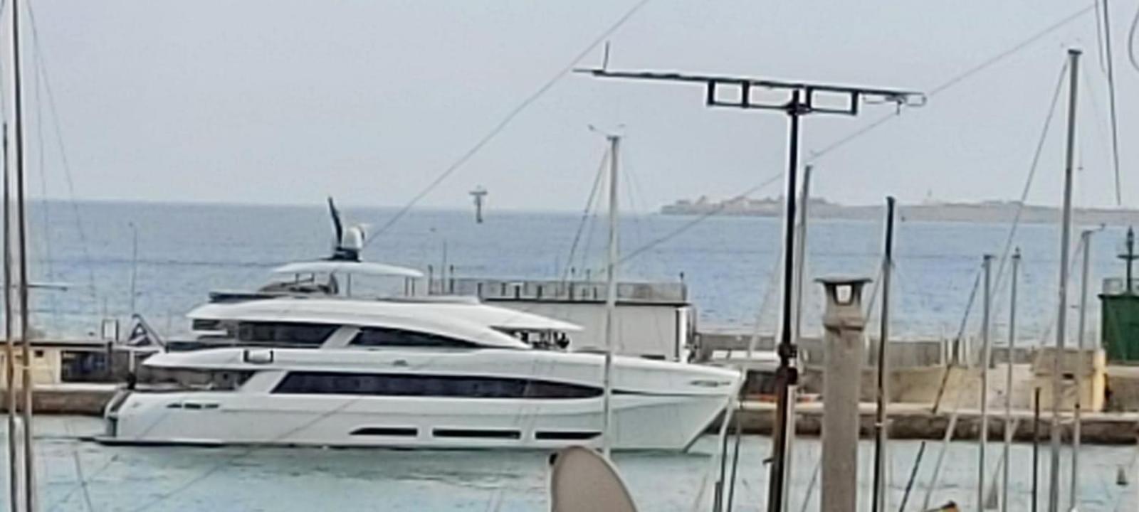 B&B Vista Mare Crotone Exterior foto