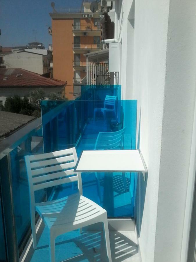 B&B Vista Mare Crotone Exterior foto