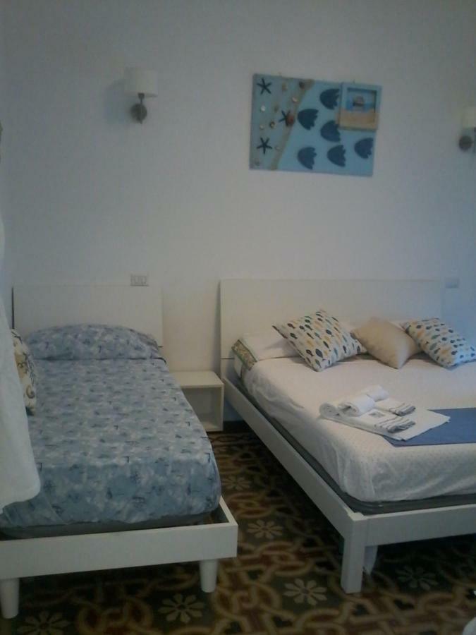 B&B Vista Mare Crotone Exterior foto