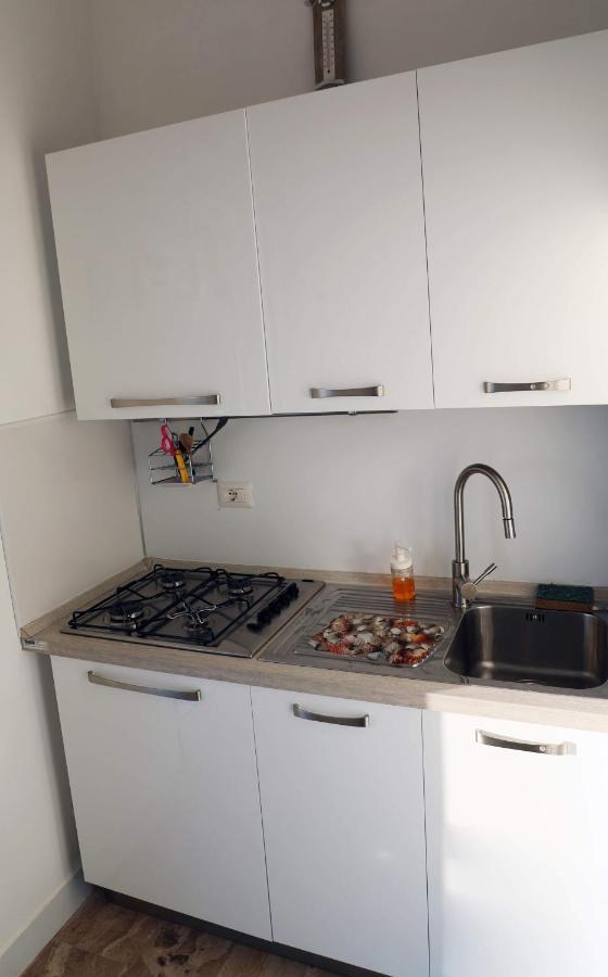 B&B Vista Mare Crotone Exterior foto