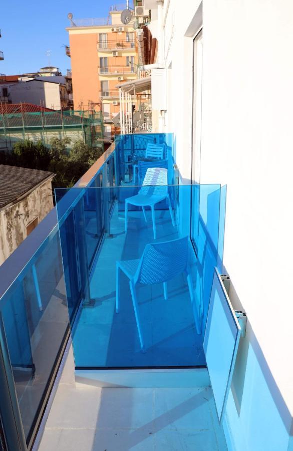 B&B Vista Mare Crotone Exterior foto